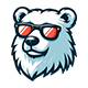 Cool Panda Logo