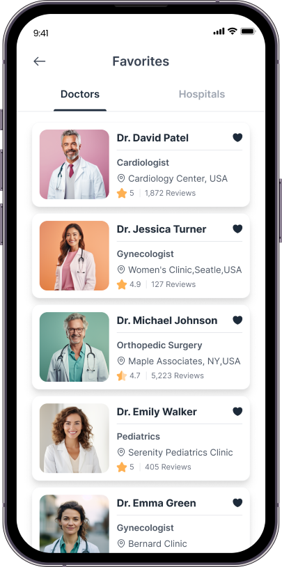 Healthpal Flutter UI Kit by FlutterFire | CodeCanyon