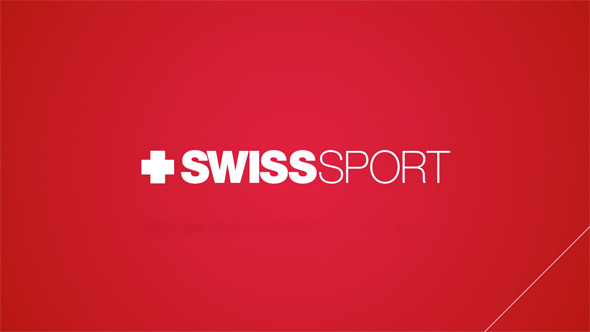 Swiss Sport Logo - VideoHive 4021758