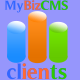 MyBizCMS Clients Addon with Place Order and Pay with Online Gateways