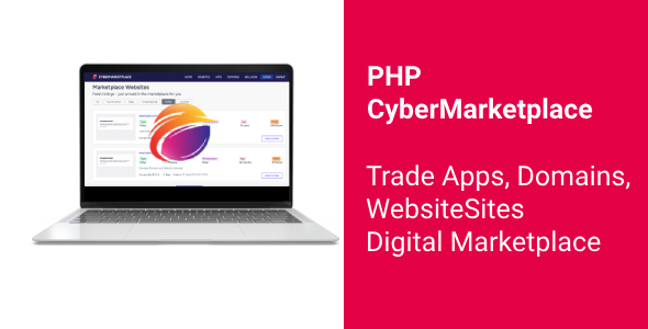 PHP CyberMarketplace