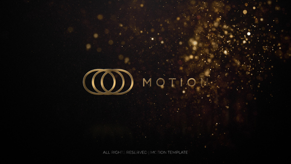 Elegant Logo Reveal | Premiere Pro Premiere Pro template preview