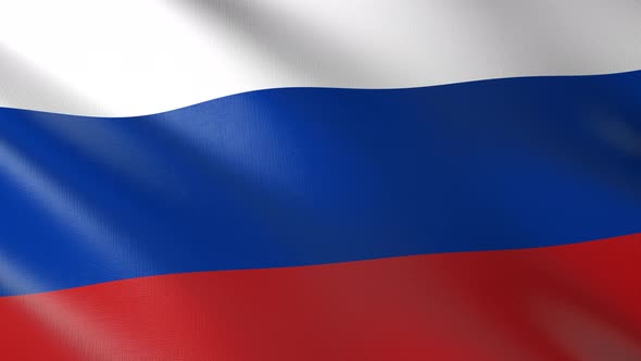 Flag of The Russia alt
