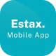 Estax - Real Estate Mobile App UI Kit