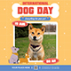 Dog Day Flyer