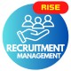 Recruitment Management plugin for RISE CRM