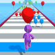 Balloon Run – Unity – Admob