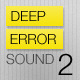 Deep Error Sound 2