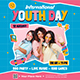 Youth Day Flyer