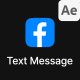 Facebook Text Message Pro - VideoHive Item for Sale