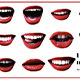 Red Lips Titles - VideoHive Item for Sale