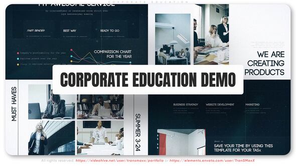 Corporate Education