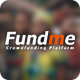 Fundme - Crowdfunding Platform