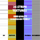16 Stripe Textures for Unreal Engine 5.4