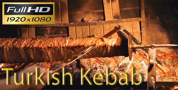 Turkish Kebab FULL HD alt