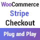 WooCommerce Stripe Checkout Plug and Play