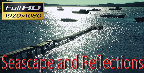 Seascape and Reflection alt