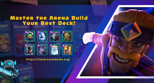 ClashRoyale DecksBuilder