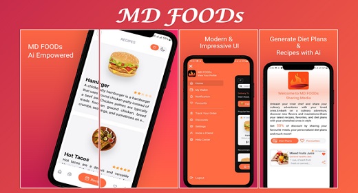 MD FOODs