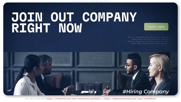 Hiring Company