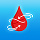 Blood Sugar Diary for Diabetes Alarm Reminder Blood Pressure Body Temperature Hemoglobin Count