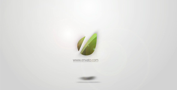Clean Logo - VideoHive 4188124