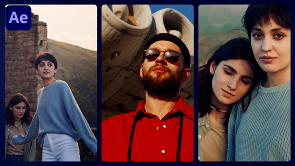 Smooth multiscreen broadcast-packages template preview