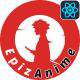 EpicAnime - Streaming React Native Expo App Free Figma iOS Android