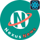 NexusNews Portal React Native Expo App Free Figma iOS Android