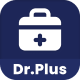 Dr Plus - Online Doctor Appointment booking Diagnostic Multi-Vendor App with Admin Panel