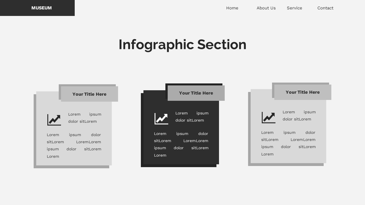 Museum - Museum Keynote Templates, Presentation Templates | GraphicRiver