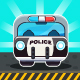Police Pursuit - HTML5 - Construct 3
