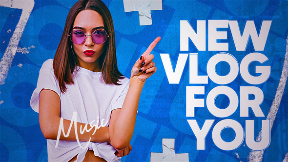 Bright-Youtube-Channel-Intro folder Openers template preview