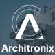 Architronix – Creative Interior Exterior Architecture Design Portfolio WordPress Theme