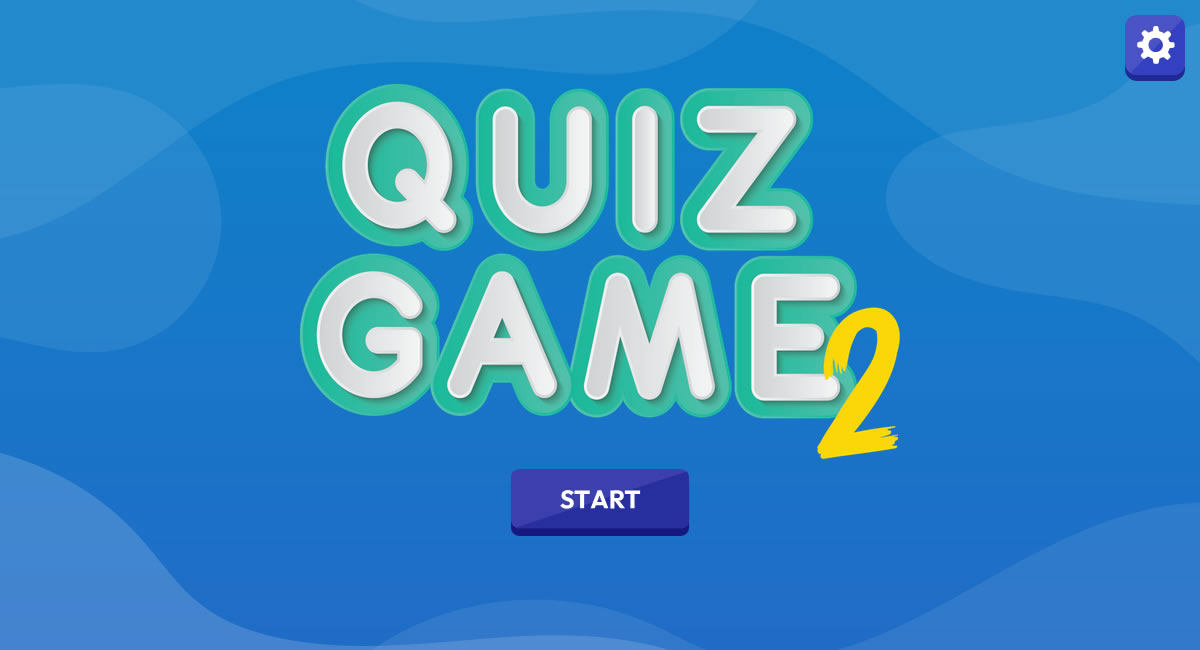 Quiz Game 2 - Thử Thách Đỉnh Cao Cho Trí Tuệ