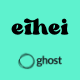 Eihei - Multipurpose Ghost Blog Theme