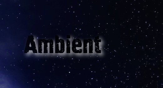 Dark Ambient