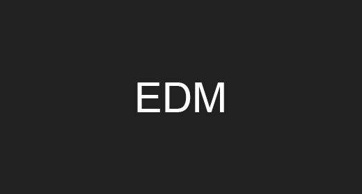 EDM