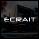 Ecrait - Responsive Architecture Interior WordPress Theme
