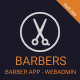 Barbers-MultiBarbershopApps(SaaS),BookingAppointment,EmployeePOSApp,andWebAdmin