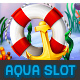 HTML Aqua Slot Game