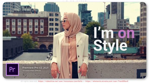 I'm on Style !