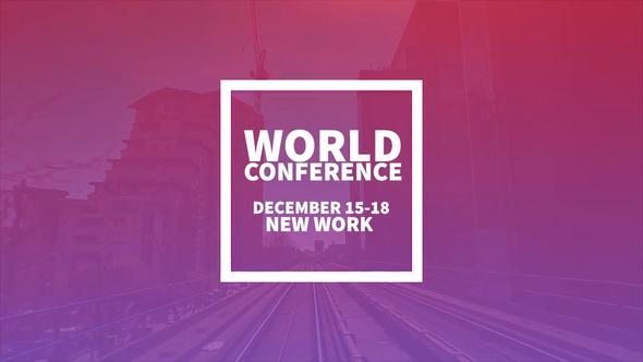 Event Promo Intro Openers template preview