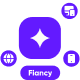 Fiancy - 10 in 1 Admin Dashboard Flutter Template - Flutter Admin Panel - Flutter Web Responsive