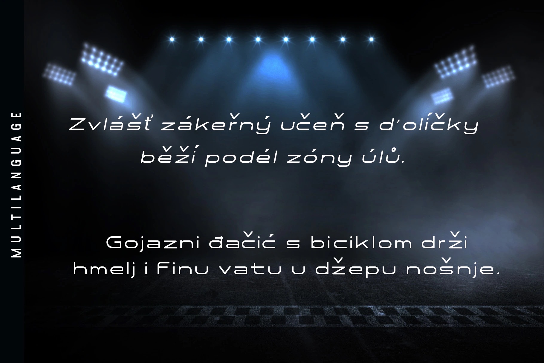 Racer Boy, Fonts GraphicRiver