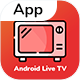 Android Online Live TV Streaming
