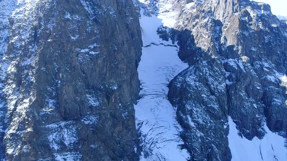 glacial mountain alt