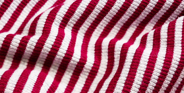 Striped Cloth Sliding Background