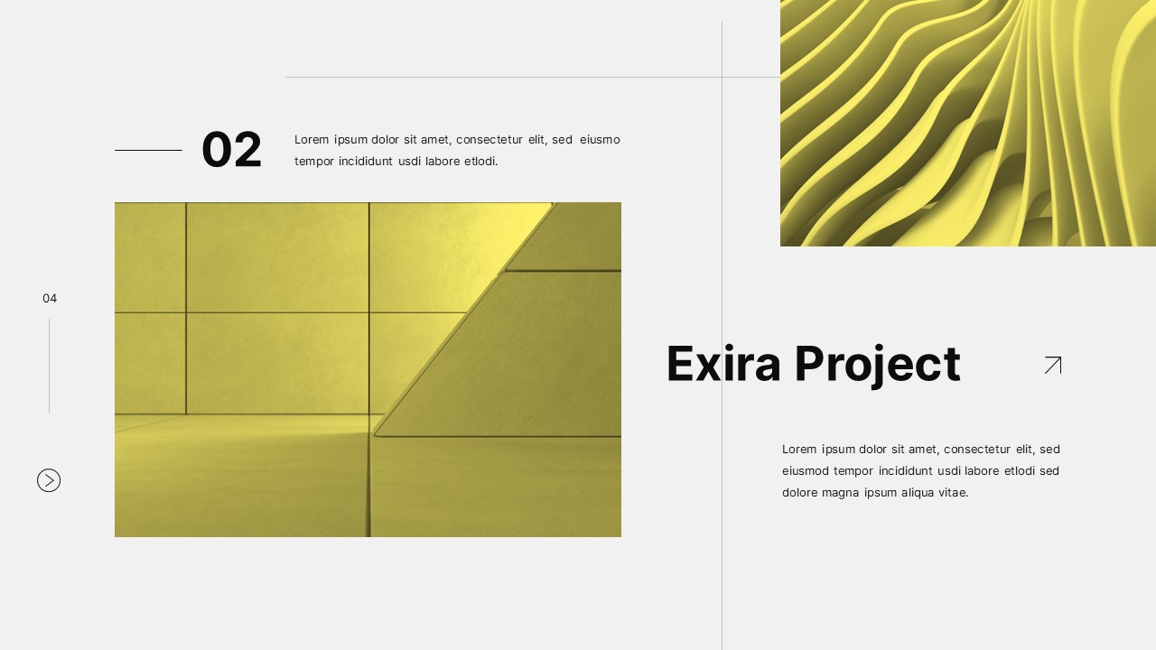 White Black Minimalist Portfolio PowerPoint Presentation, Presentation ...