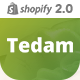 Name:  Tedam - Organic Tea Store Shopify 2.0 Theme